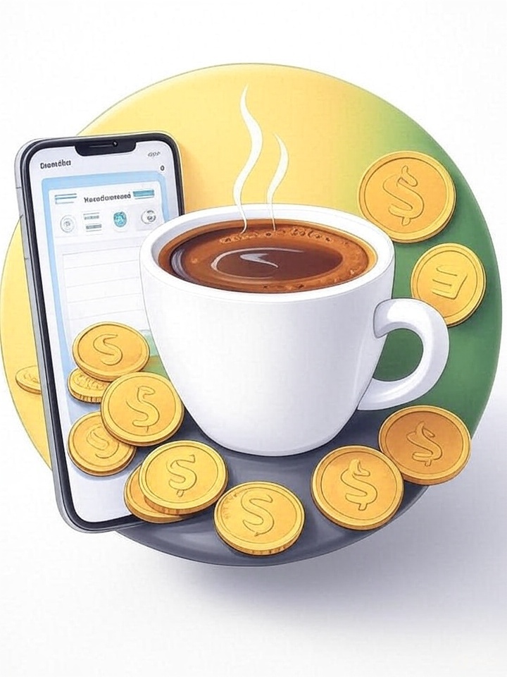 Crédit campagne café